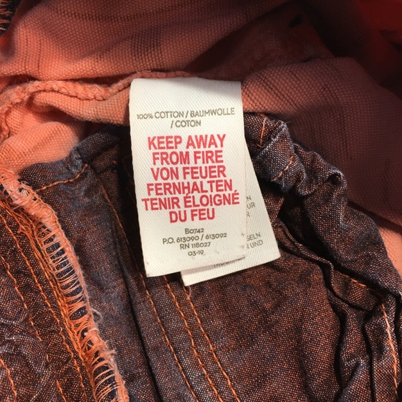 Boden size 5Y tropical Hawaiian shorts - Picture 4 of 5